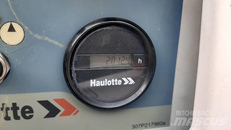 Haulotte HA 16 X Zglobne dvižne ploščadi