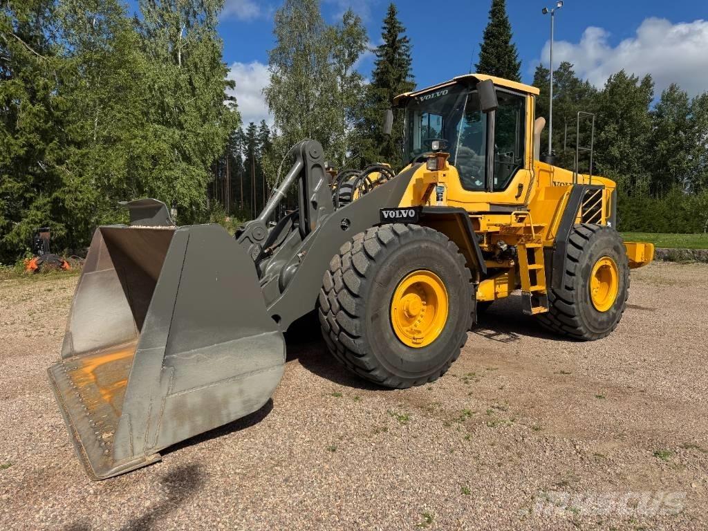 Volvo L 150 F Kolesni nakladalci
