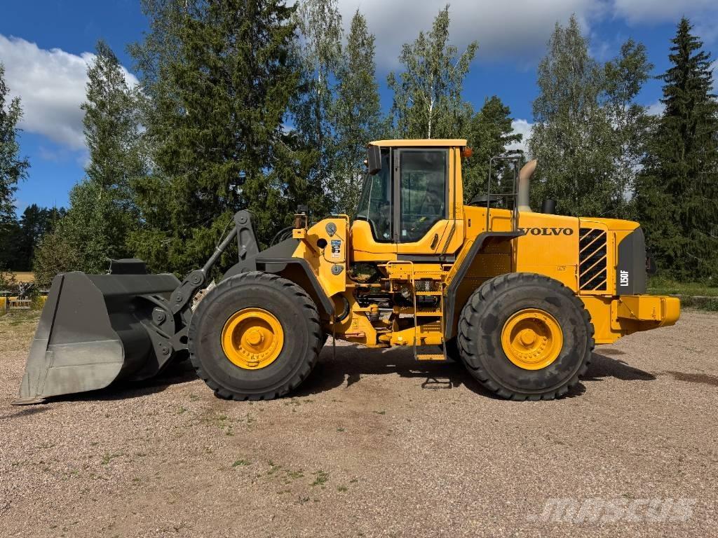 Volvo L 150 F Kolesni nakladalci
