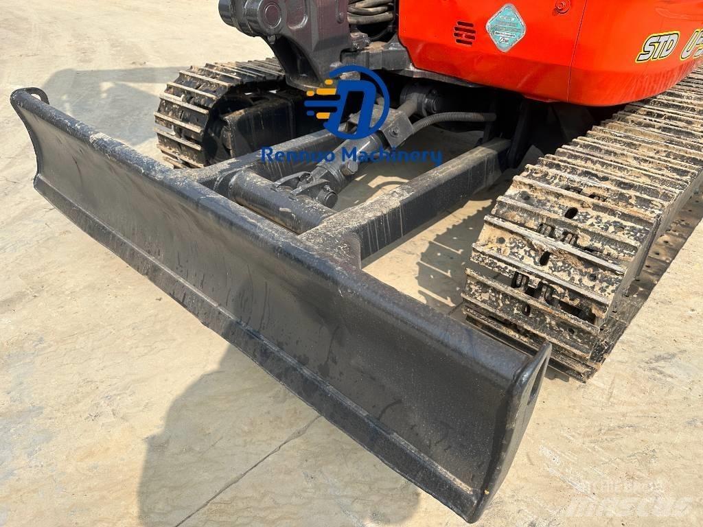 Kubota U 35 Mini bagri <7t