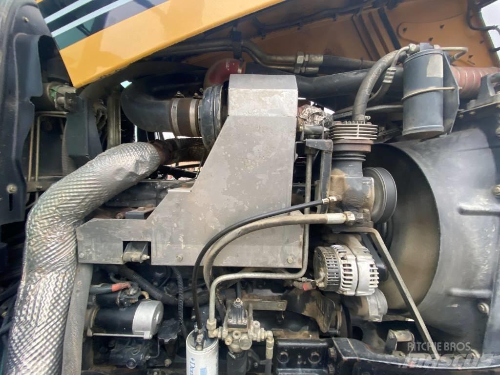 Challenger MT 575 B Traktorji