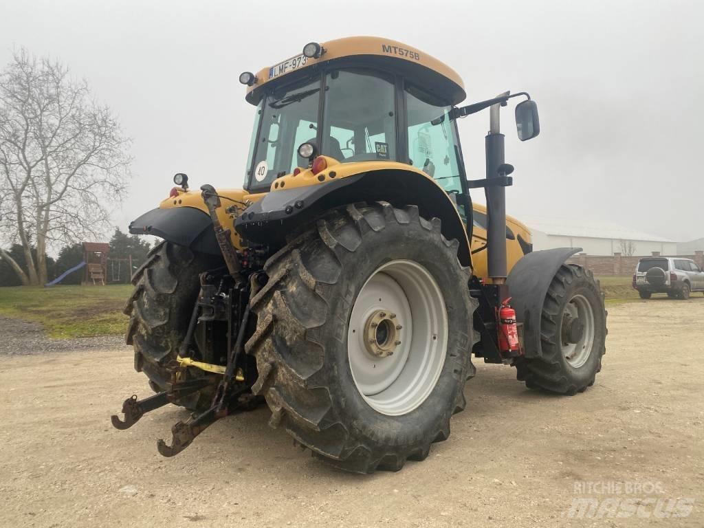 Challenger MT 575 B Traktorji