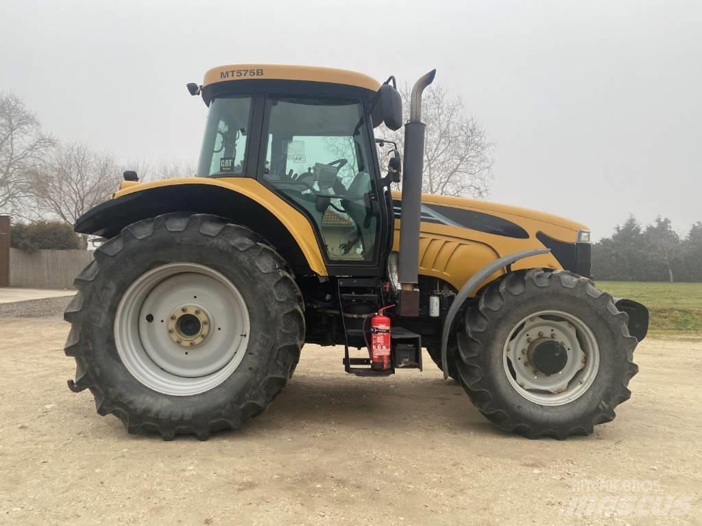 Challenger MT 575 B Traktorji