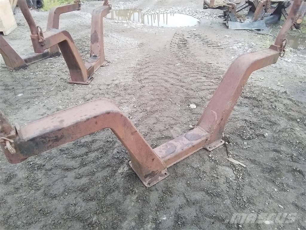 Rottne Rapid Druge komponente