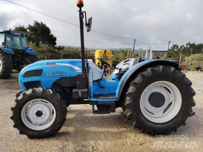 Landini Rex 95 Traktorji