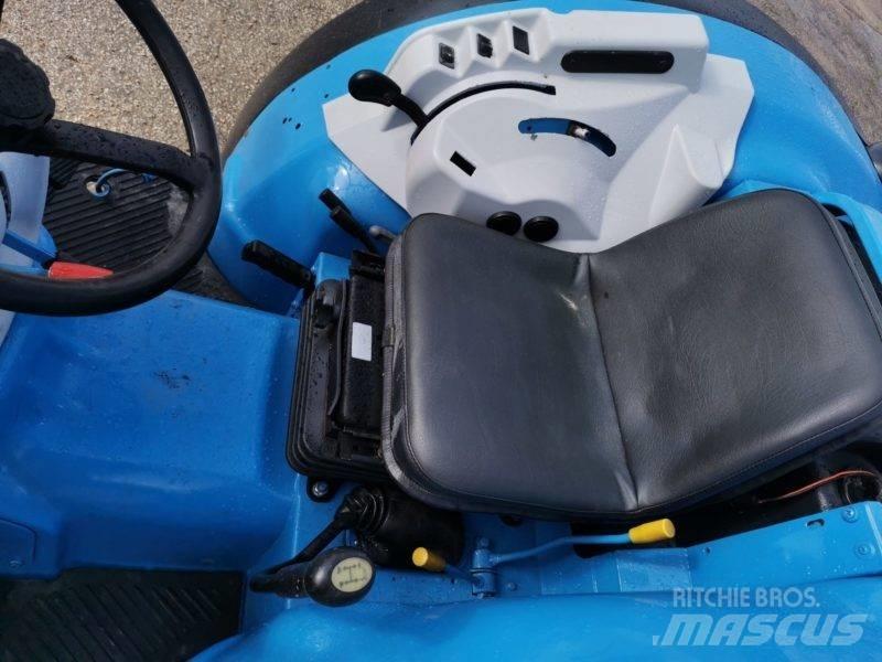 Landini Rex 95 Traktorji
