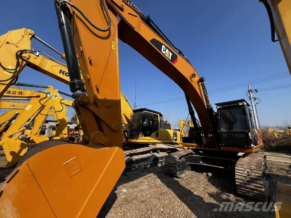 CAT 330 D2 Bagri goseničarji