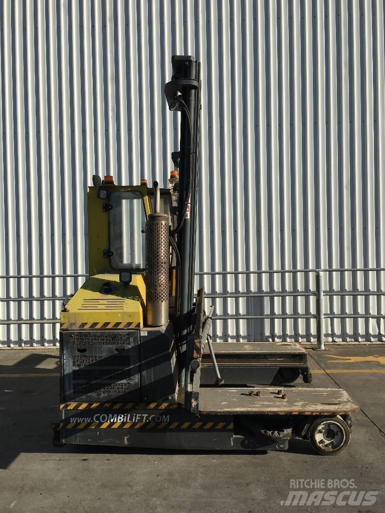 Combilift C 3000 Bočni viličari