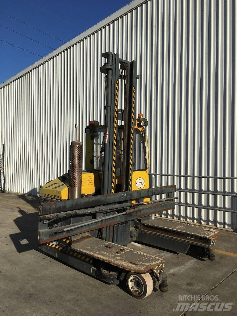 Combilift C 3000 Bočni viličari
