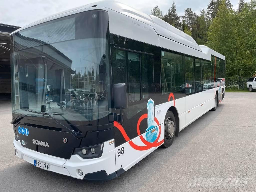 Scania Citywide LE Mestni avtobusi