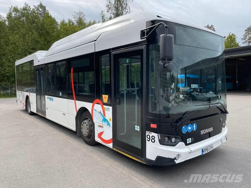 Scania Citywide LE Mestni avtobusi