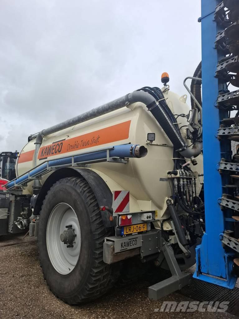 Kaweco DTS 16 + DU 870 Cisterne za gnojnico