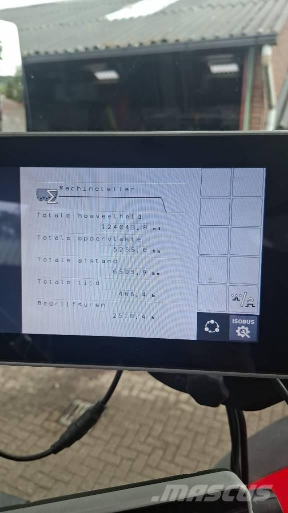 Kaweco DTS 16 + DU 870 Cisterne za gnojnico