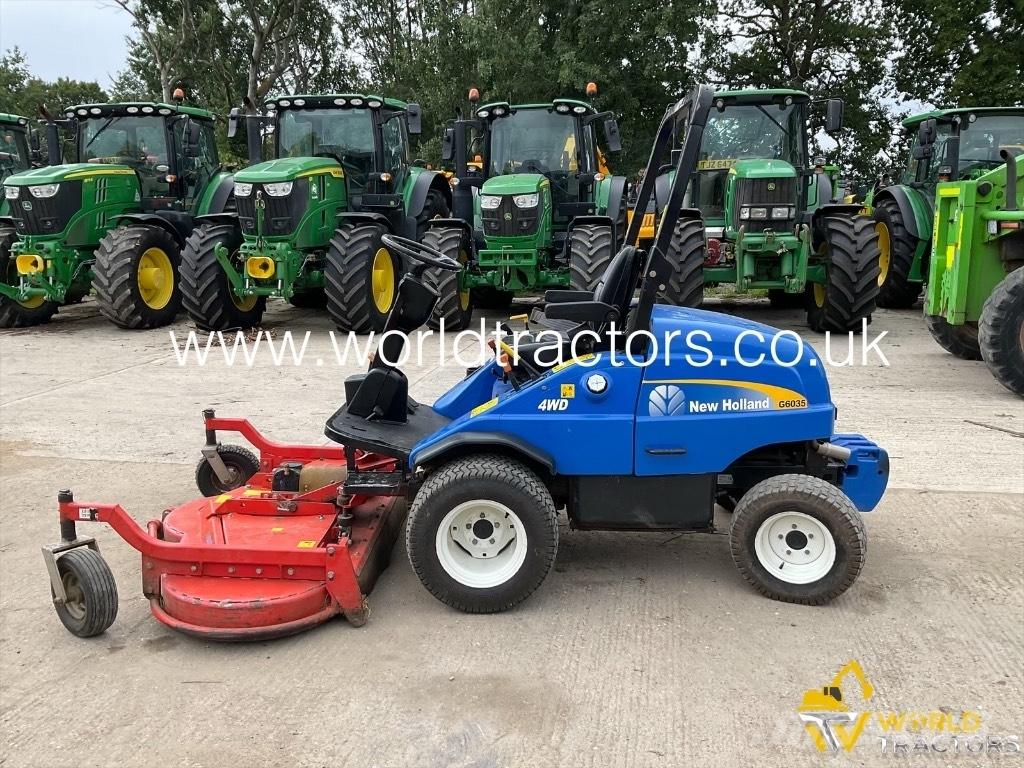 New Holland G6035 Kosilnice