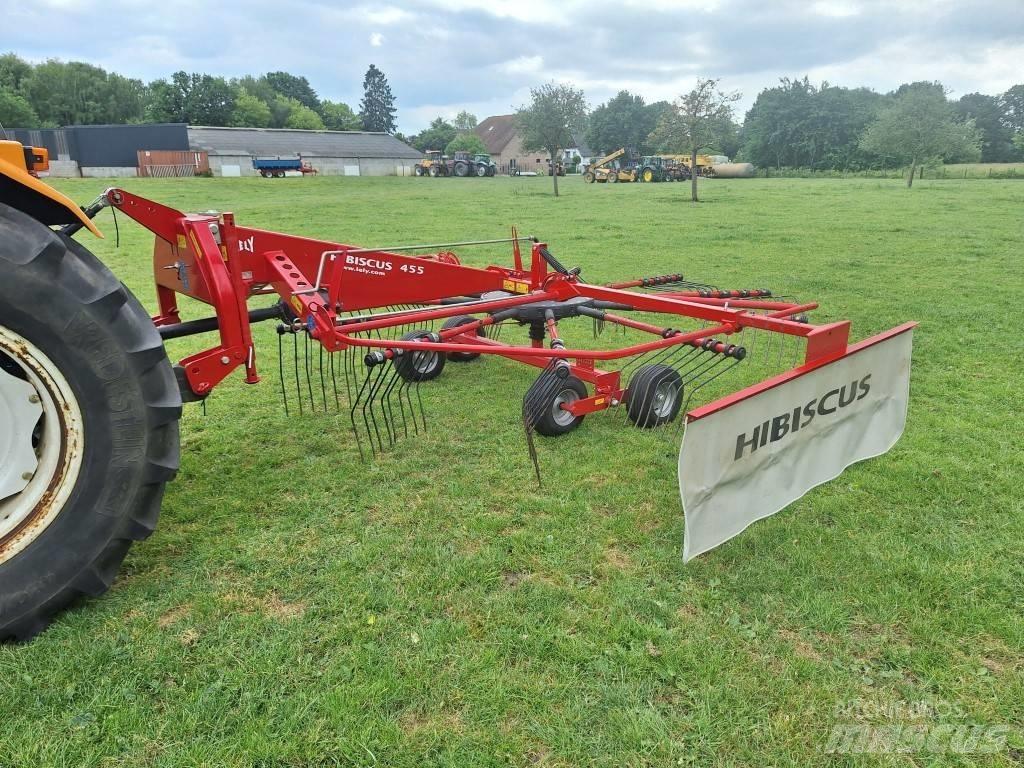 Lely Hibiscus 455 Zgrabljalniki