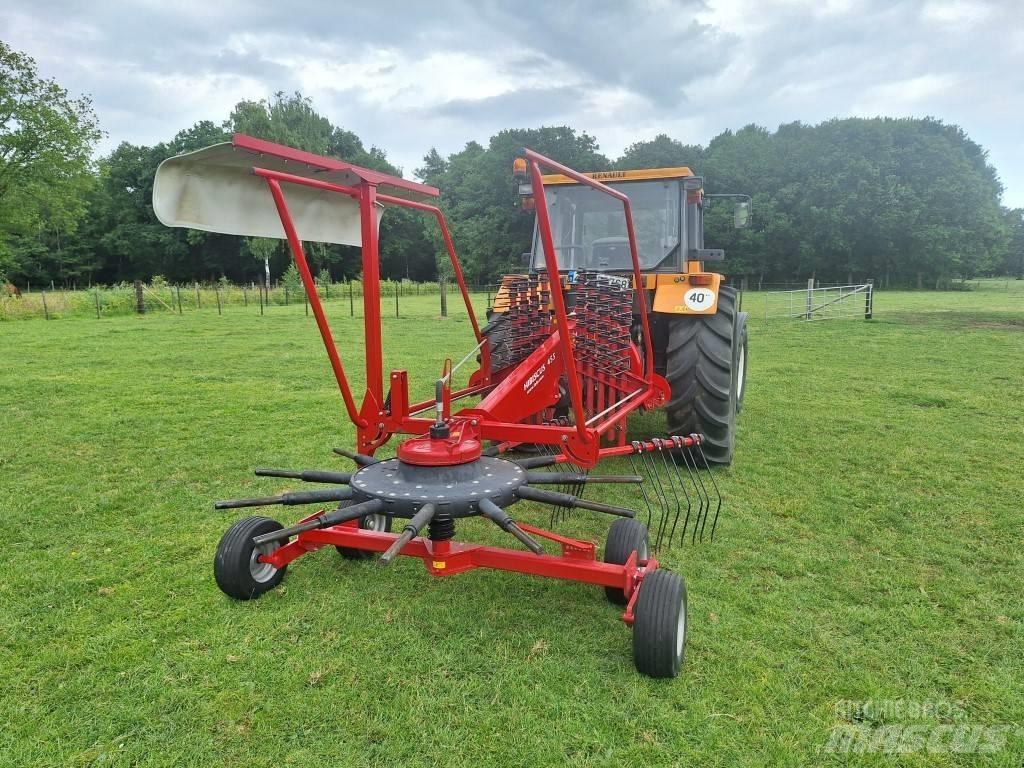 Lely Hibiscus 455 Zgrabljalniki
