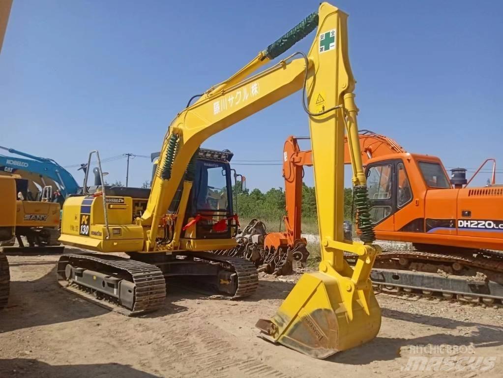 Komatsu PC130-7 Bagri goseničarji