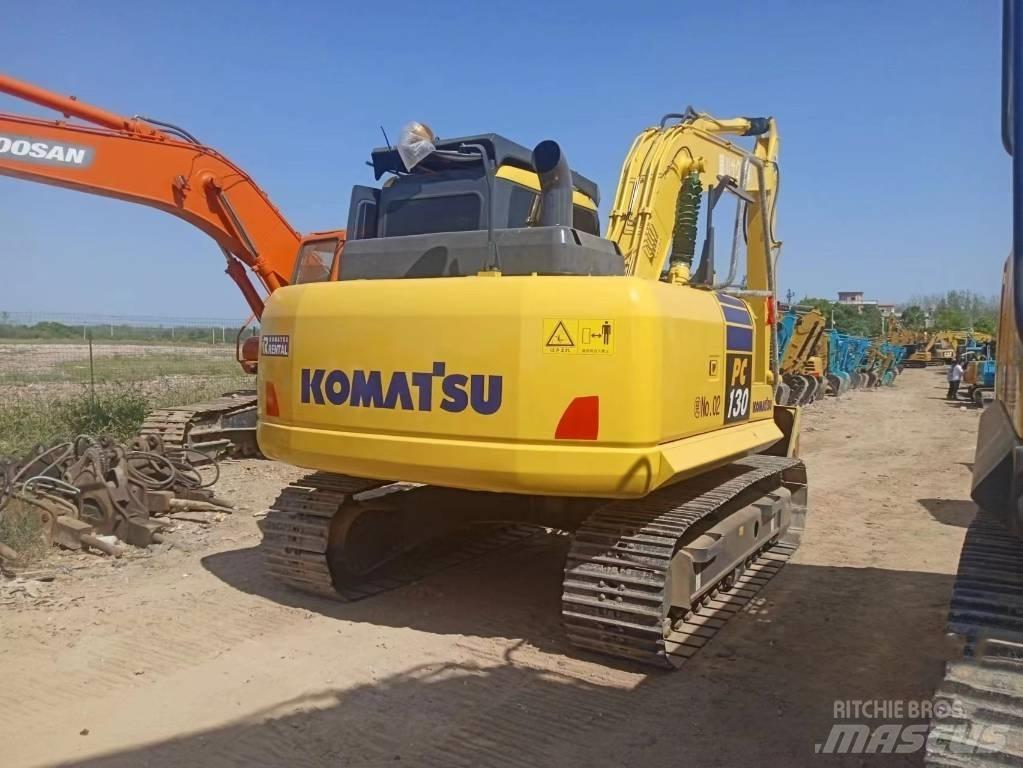 Komatsu PC130-7 Bagri goseničarji