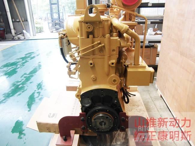 Cummins NT855 Motorji