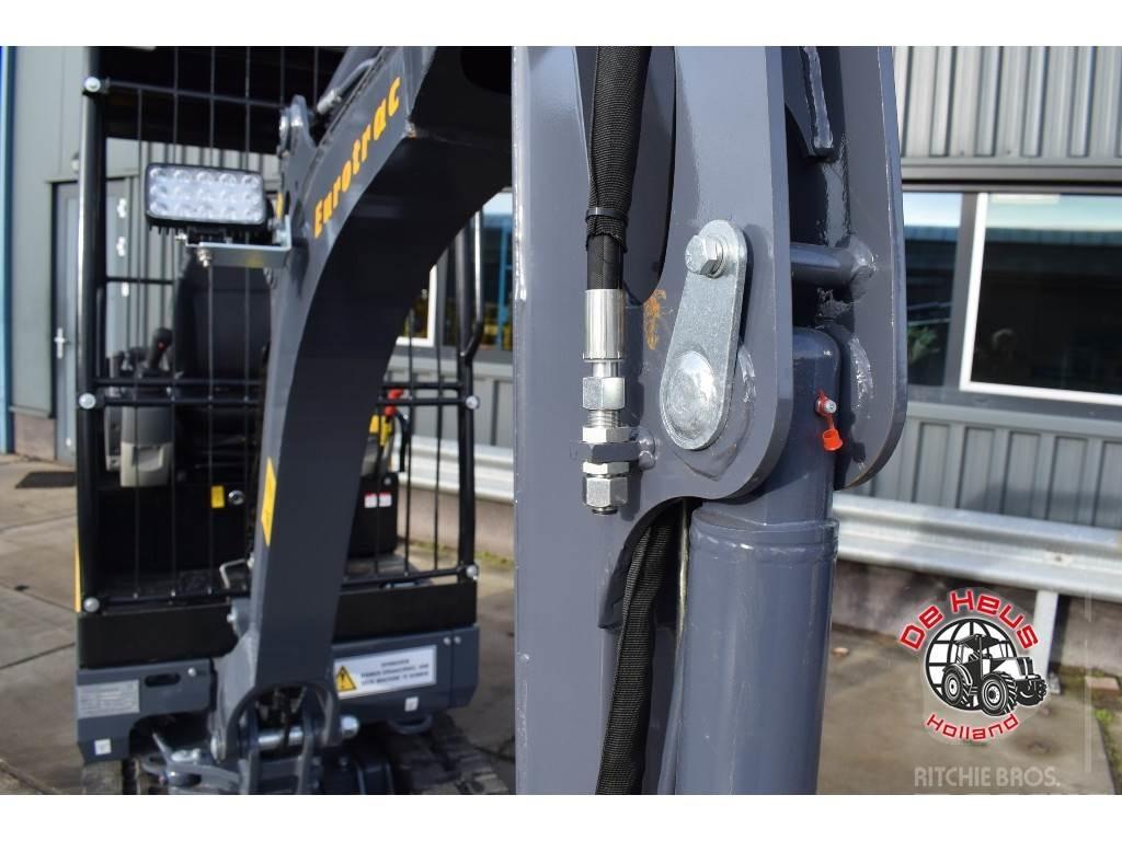 Eurotrac HE18-1 RP Posebni bagri