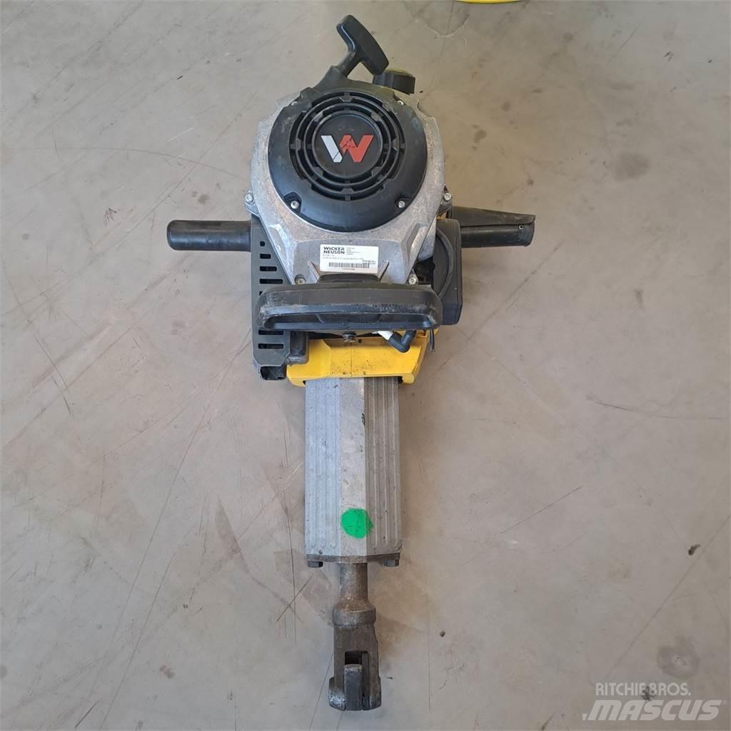 Wacker Neuson BH55 Vibro nabijači