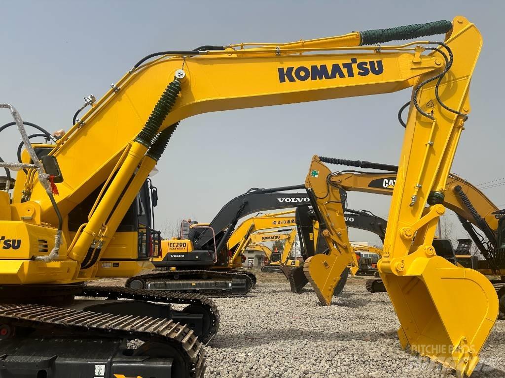 Komatsu PC 240 Bagri goseničarji