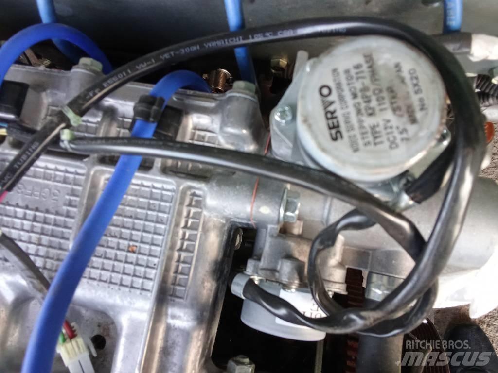 Yanmar 4GPH88-HJ Motorji