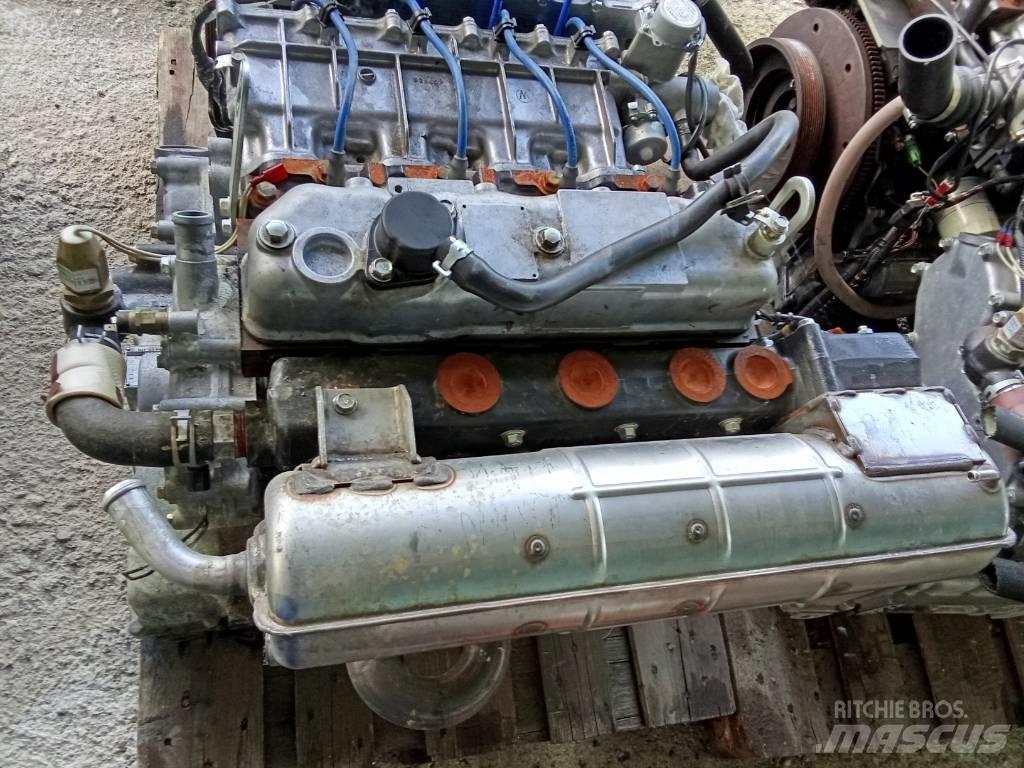Yanmar 4GPH88-HJ Motorji