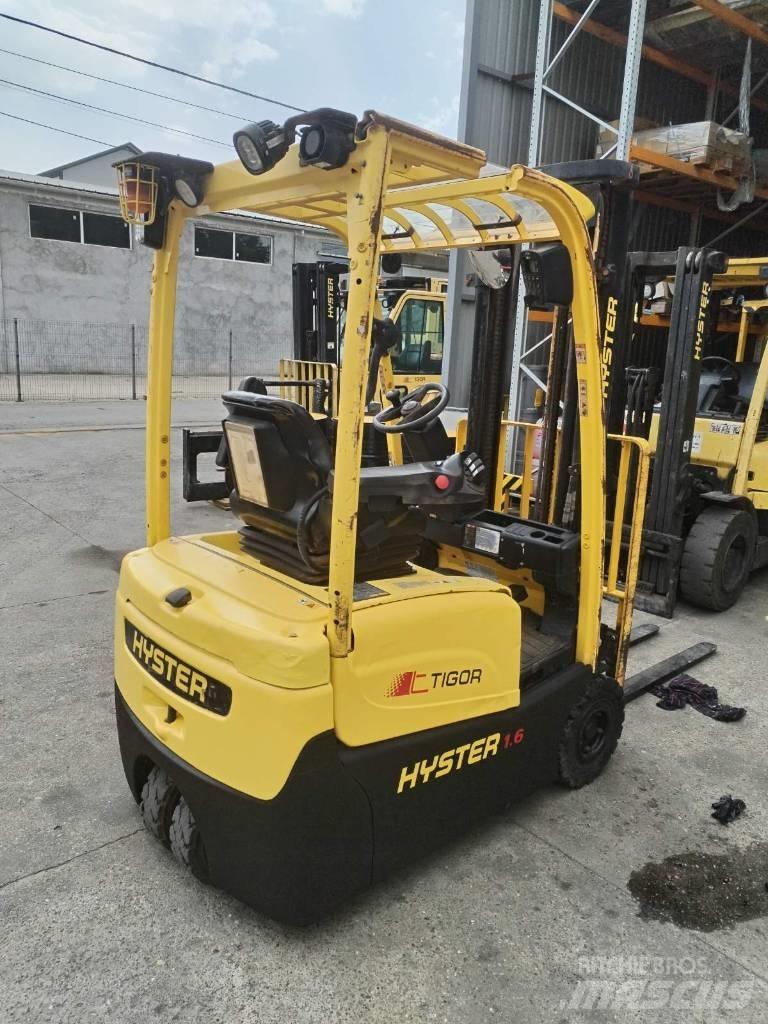 Hyster J 1.6 XNT Električni viličarji