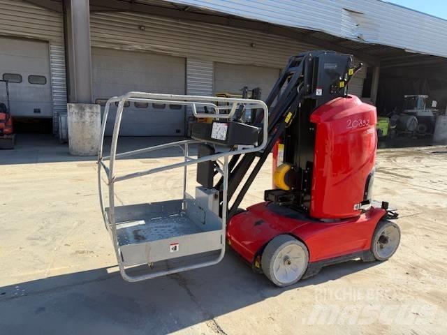 Manitou 100 VJR Vertikalna dvigala