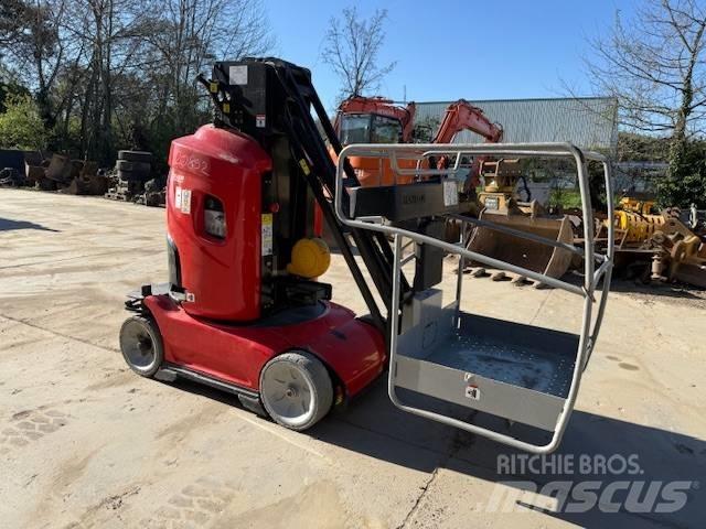 Manitou 100 VJR Vertikalna dvigala