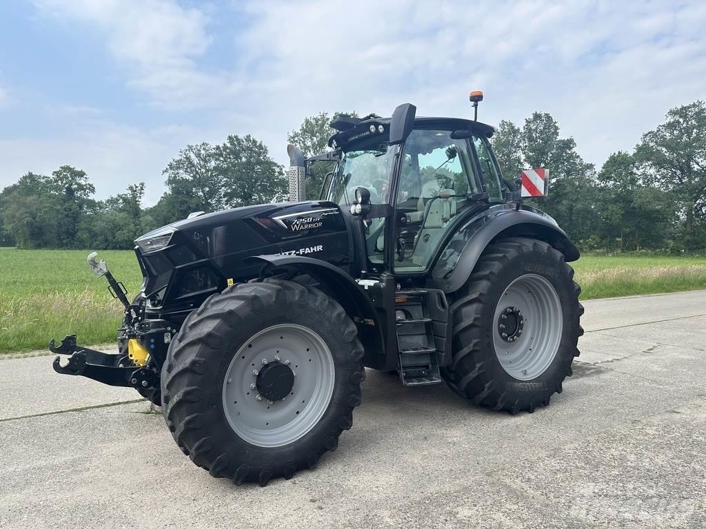 Deutz-Fahr 7250TTV Traktorji