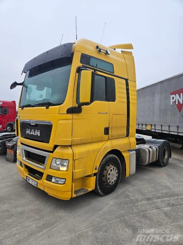 MAN TGX 18.440 Vlačilci