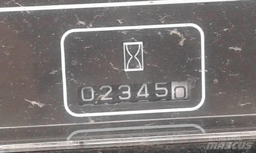 Mitsubishi FD45K2 Dizelski viličarji