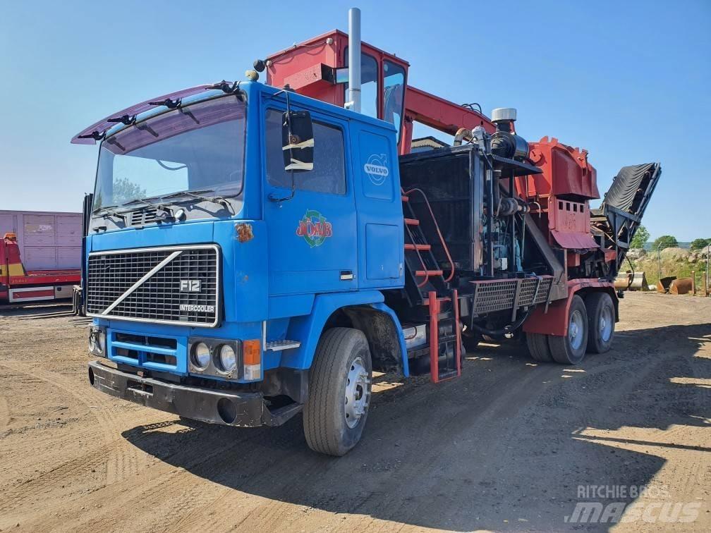 Volvo F12 Drugo