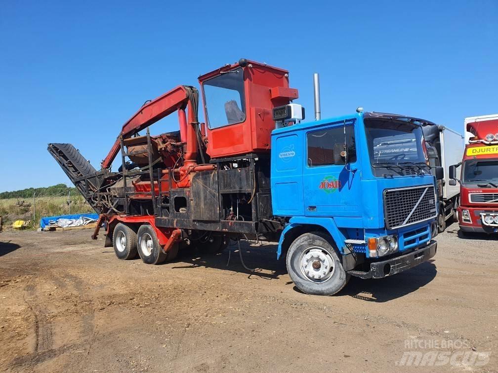 Volvo F12 Drugo