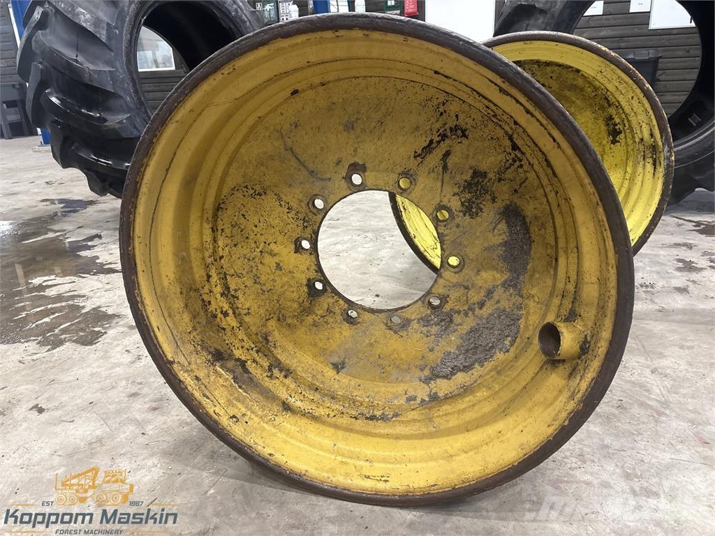 Eco Log 560 24x34 Gume, kolesa in platišča