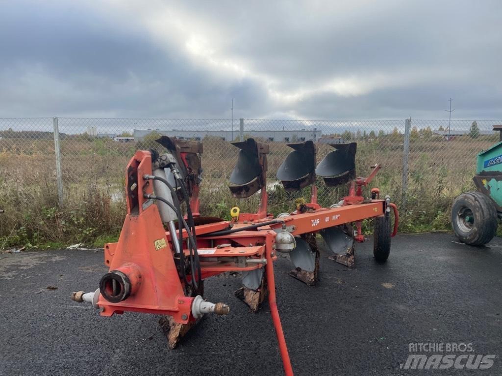 Agrolux MRT 4975 AX Obračalni plugi