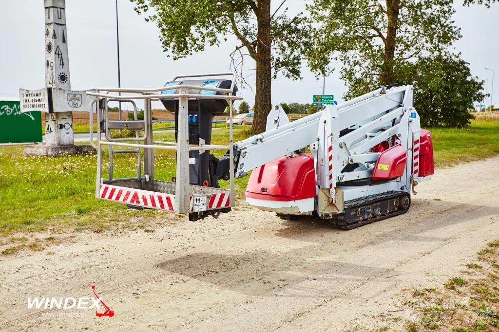 Dino 185 XTC II Avtokošare