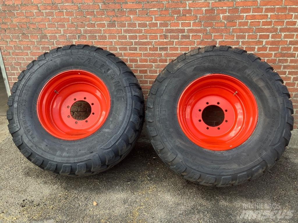Alliance 620/55-26,5 Balirke (okrogle bale)