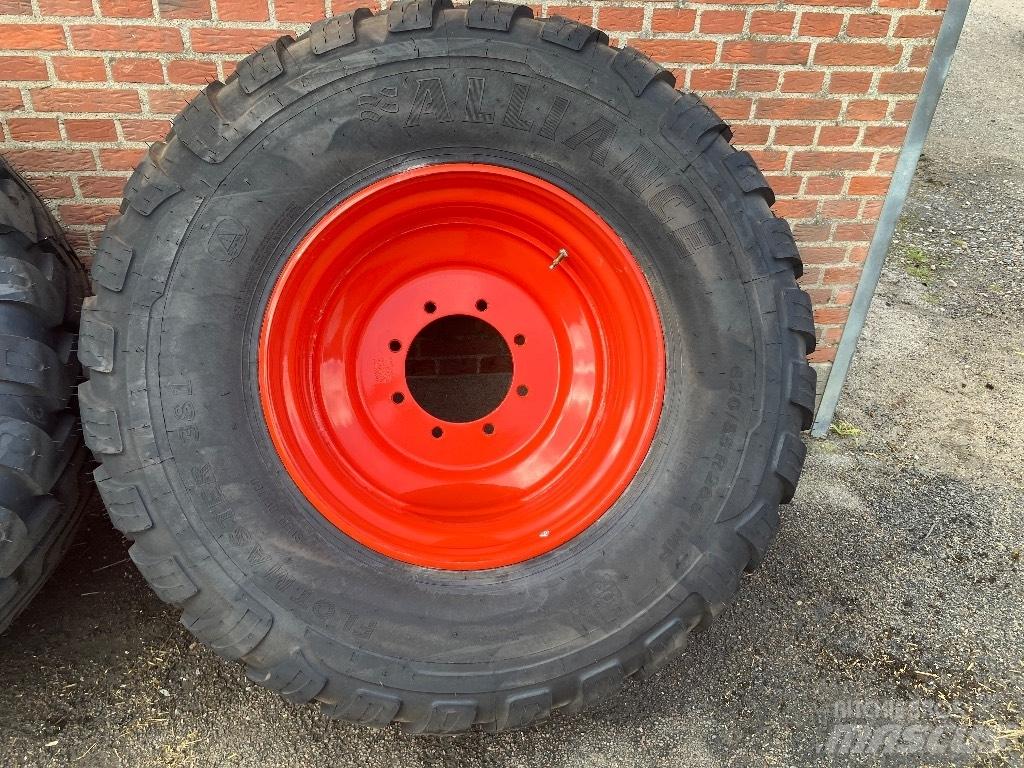 Alliance 620/55-26,5 Balirke (okrogle bale)