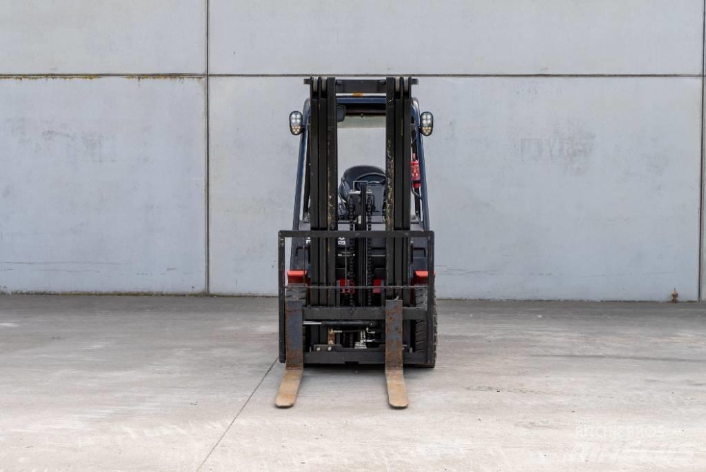 Manitou MI 25 D Dizelski viličarji