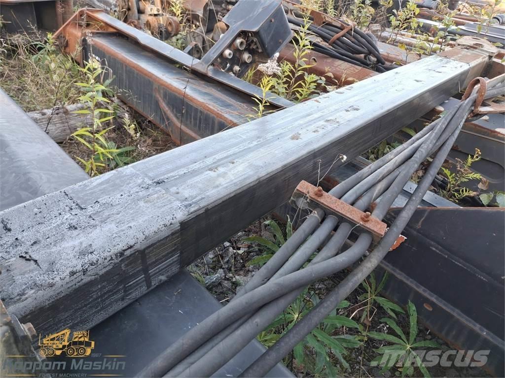 Cranab CRF 11 Žerjavi za debla