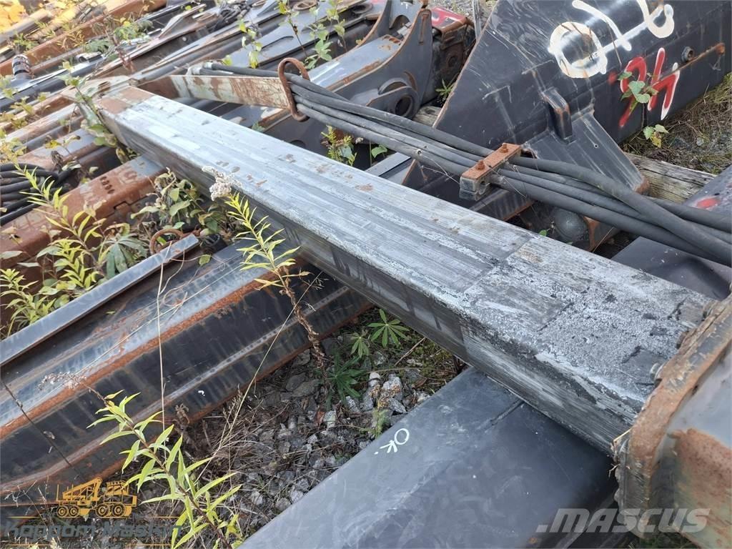 Cranab CRF 11 Žerjavi za debla