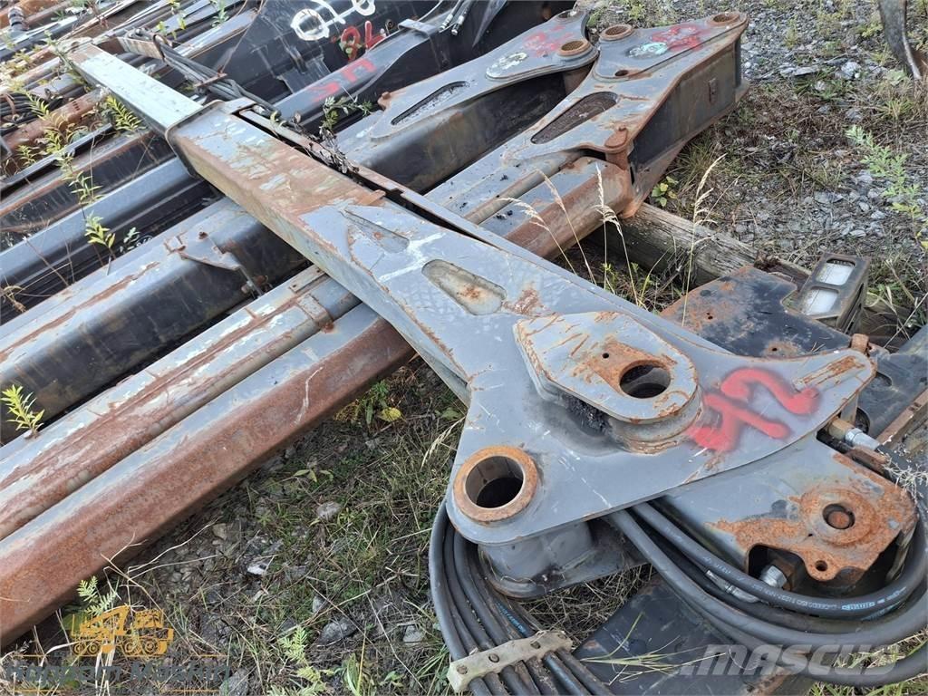 Cranab CRF 11 Žerjavi za debla