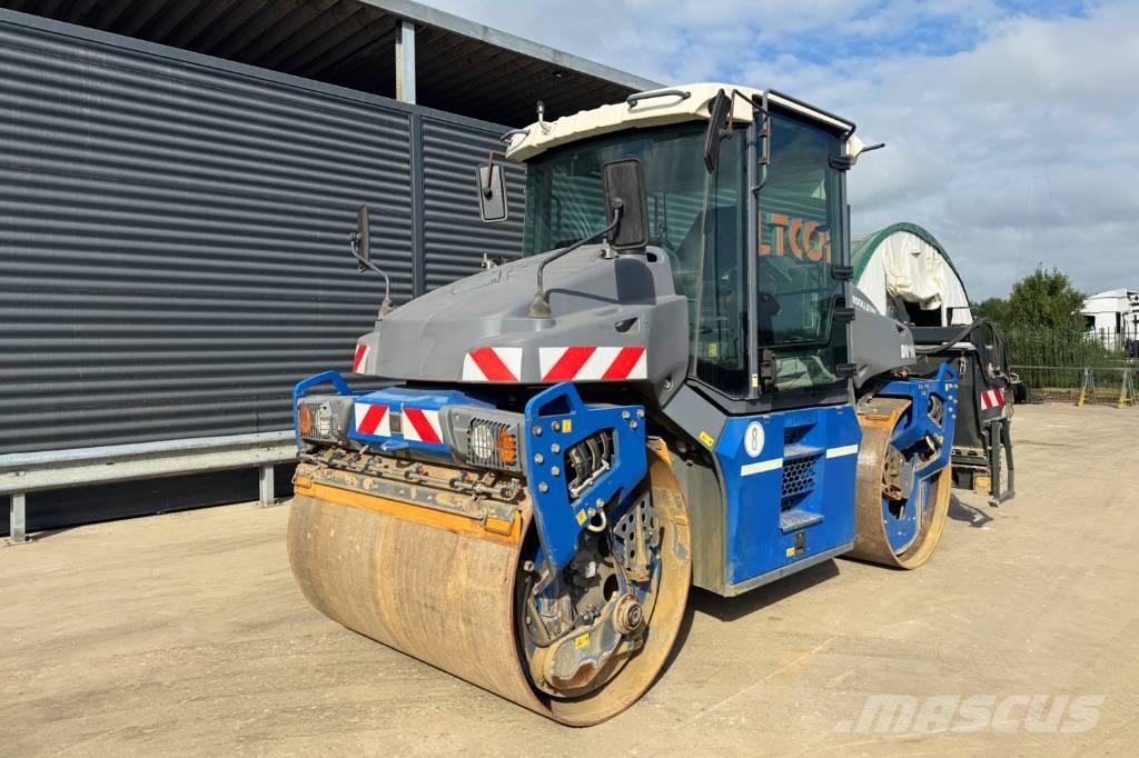 Hamm DV+ 90I VO-S Dvojni valjarji