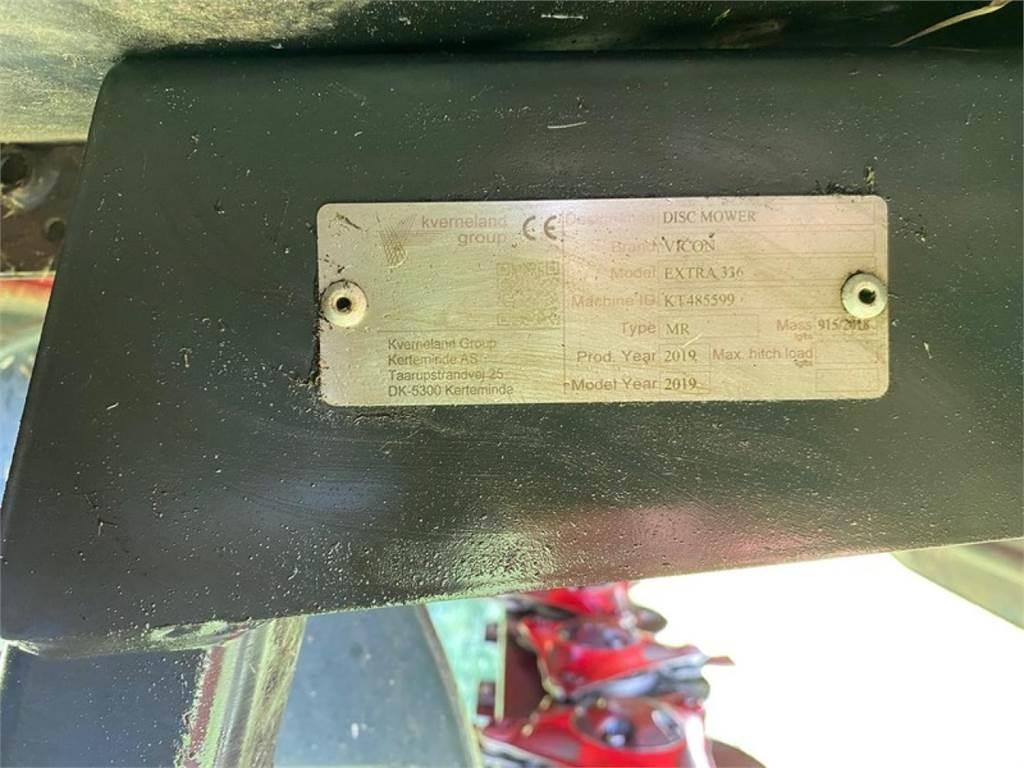 Vicon EXTRA 336 Kosilnice