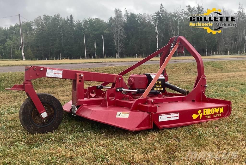 Brown TCF - 2625 Druga oprema za traktorje