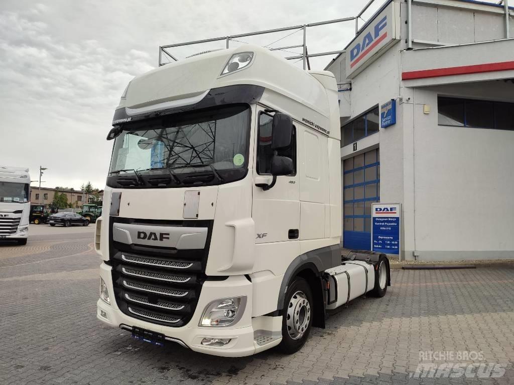 DAF FT480XF Vlačilci
