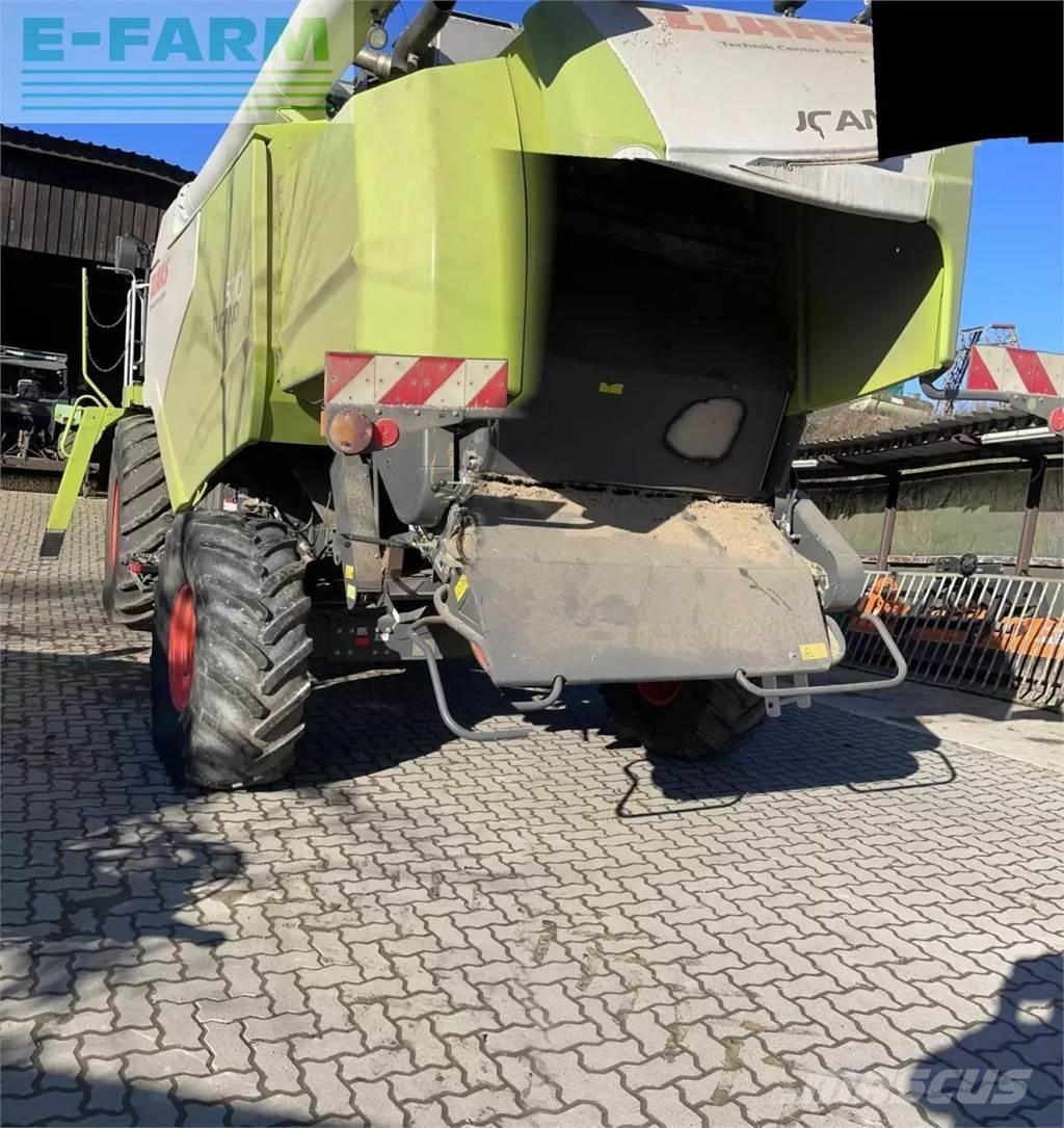 CLAAS tucano 570 Kombajni